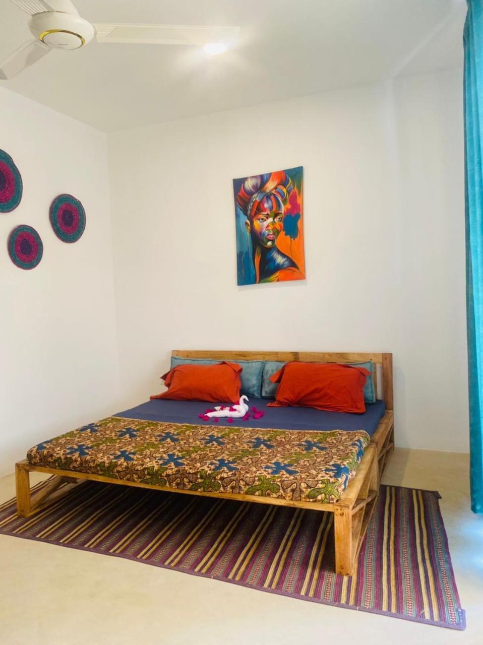 Sand Beach Boutique Apartments 브웨주 외부 사진