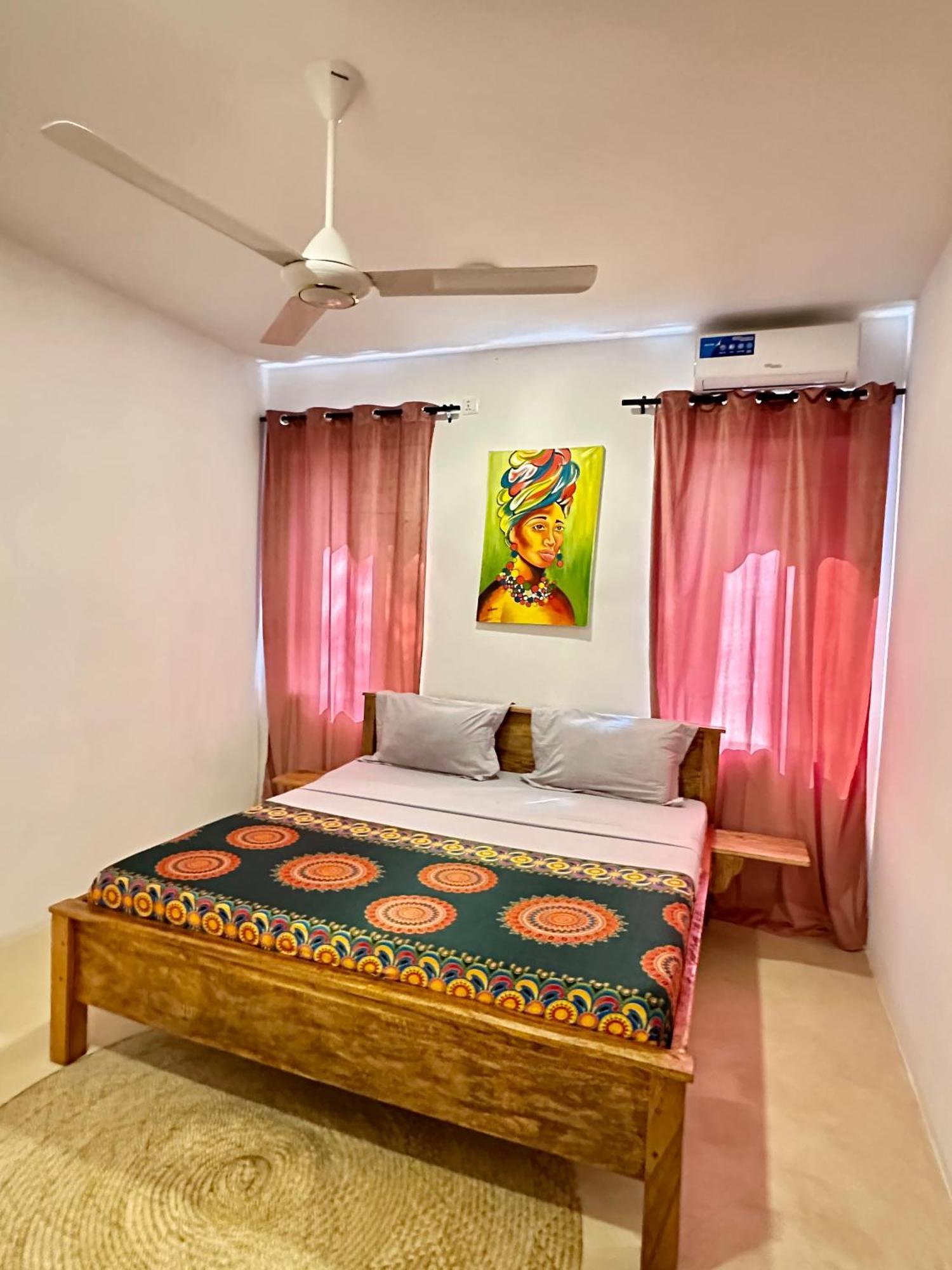 Sand Beach Boutique Apartments 브웨주 외부 사진