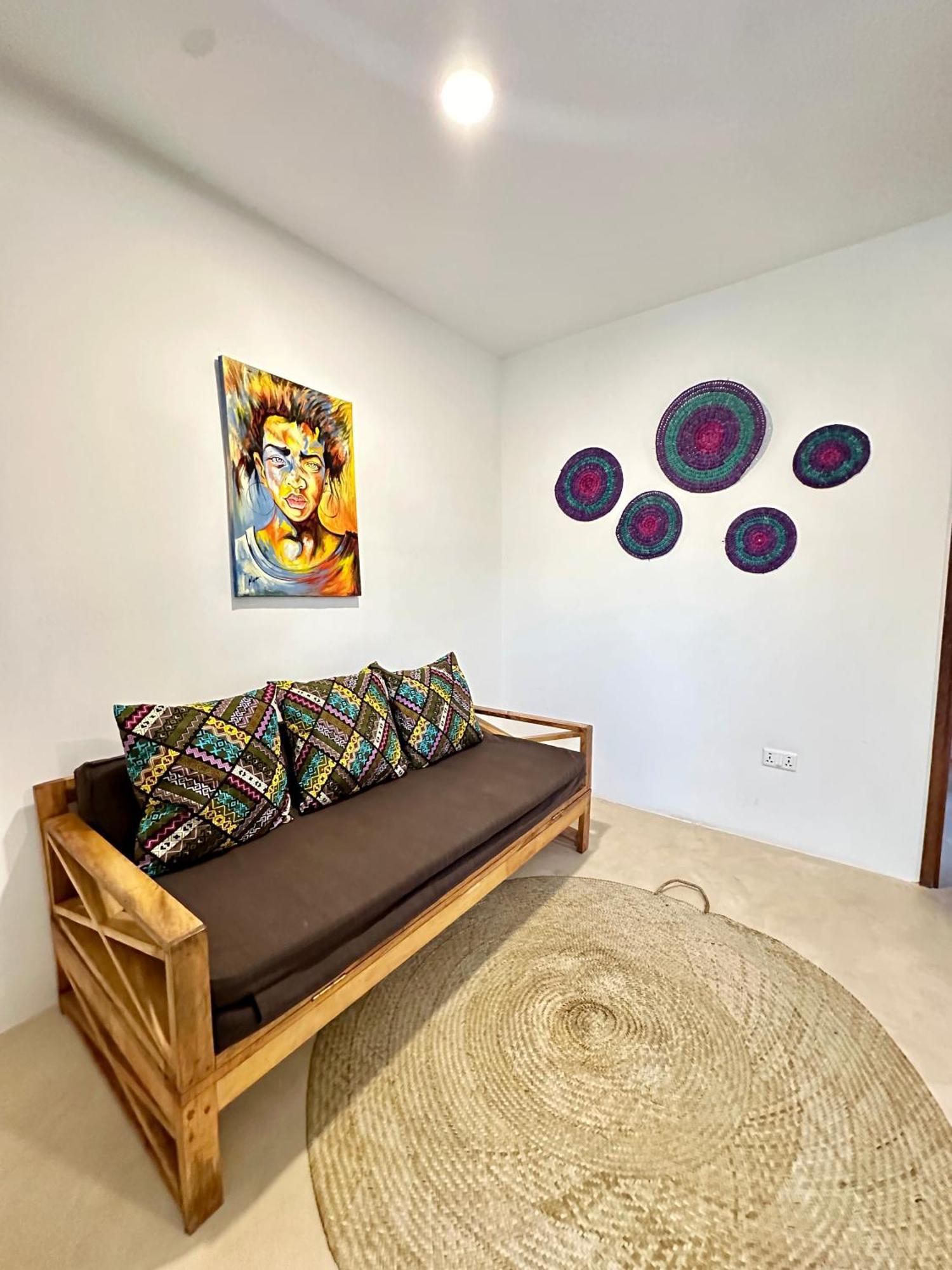 Sand Beach Boutique Apartments 브웨주 외부 사진