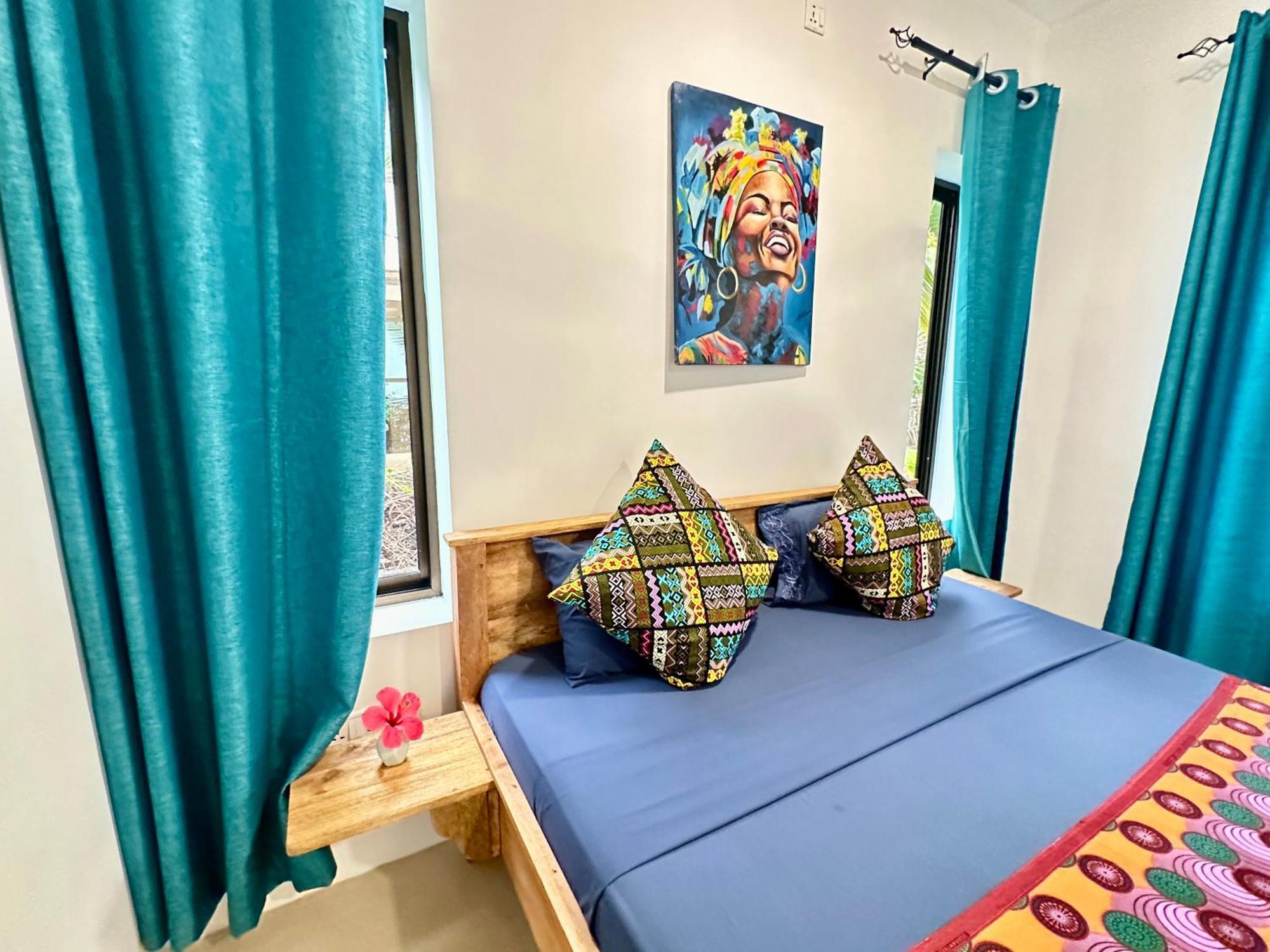Sand Beach Boutique Apartments 브웨주 외부 사진