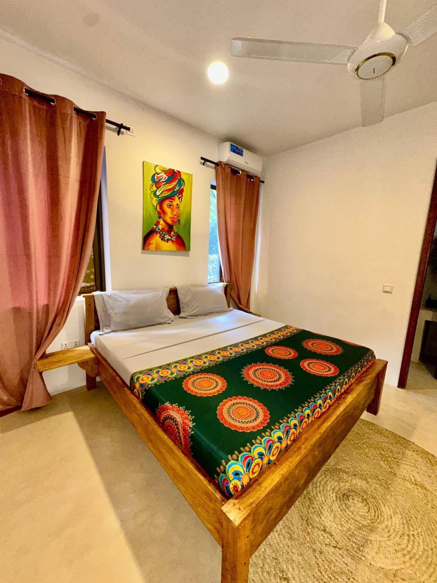 Sand Beach Boutique Apartments 브웨주 외부 사진