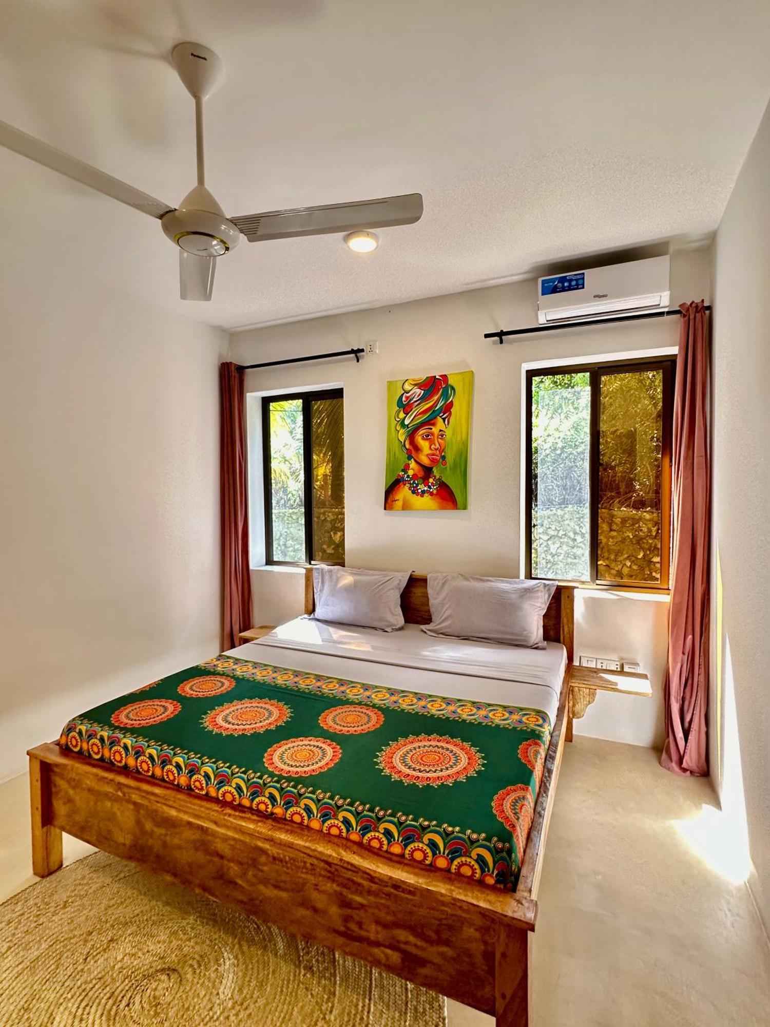 Sand Beach Boutique Apartments 브웨주 외부 사진