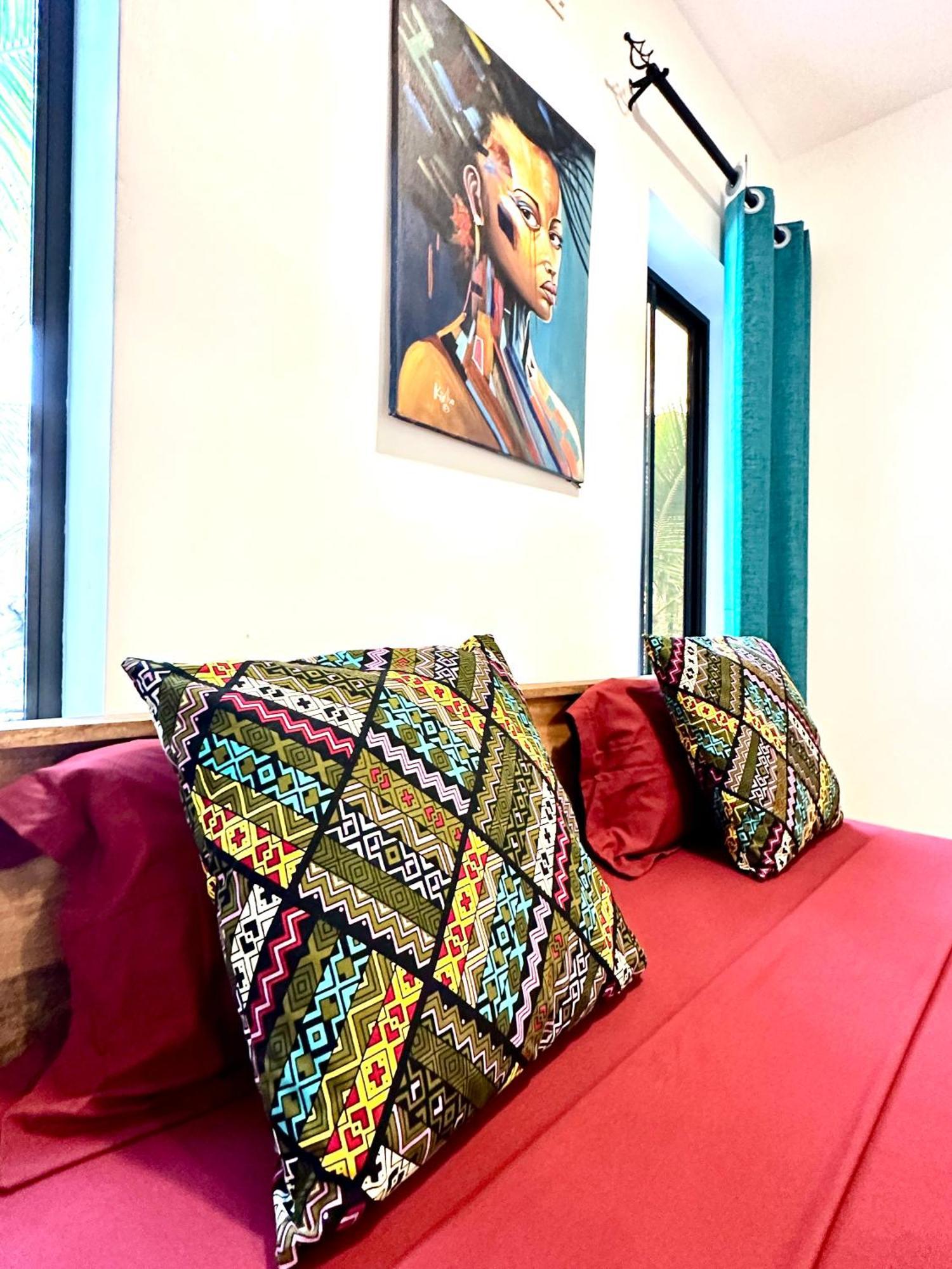 Sand Beach Boutique Apartments 브웨주 외부 사진