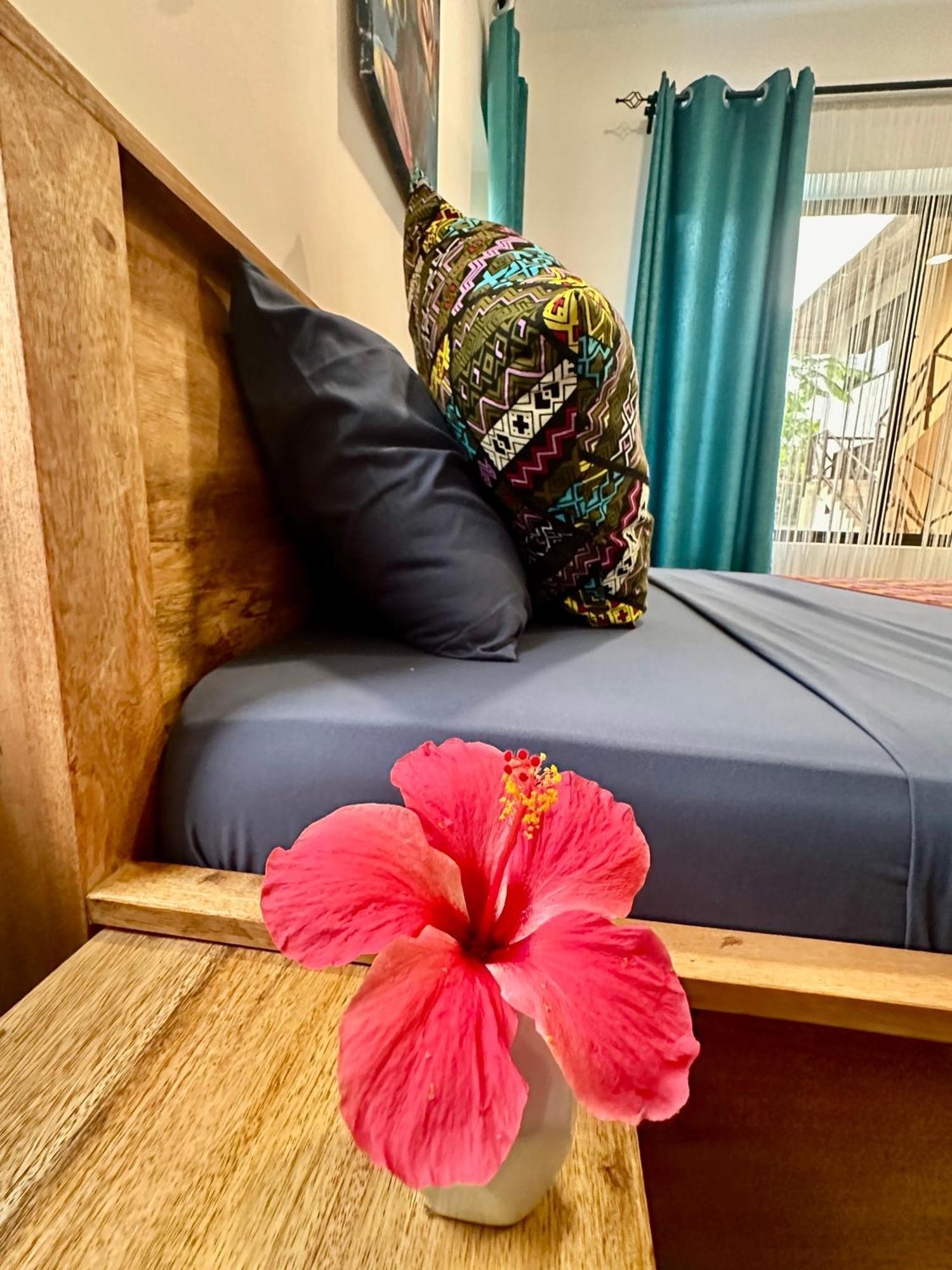 Sand Beach Boutique Apartments 브웨주 외부 사진