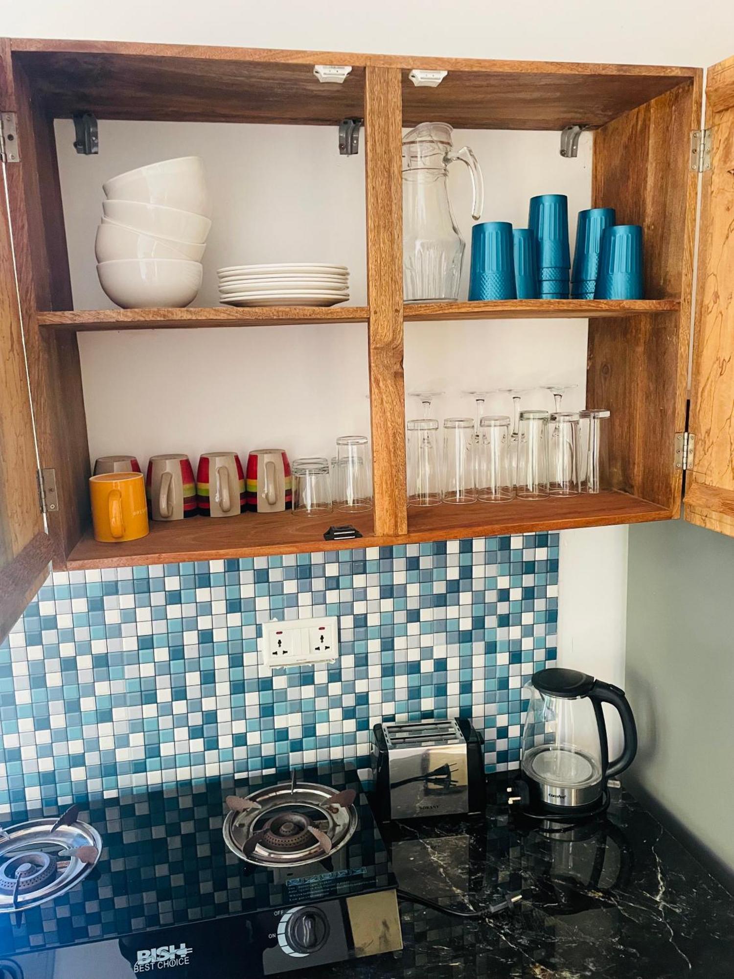 Sand Beach Boutique Apartments 브웨주 외부 사진