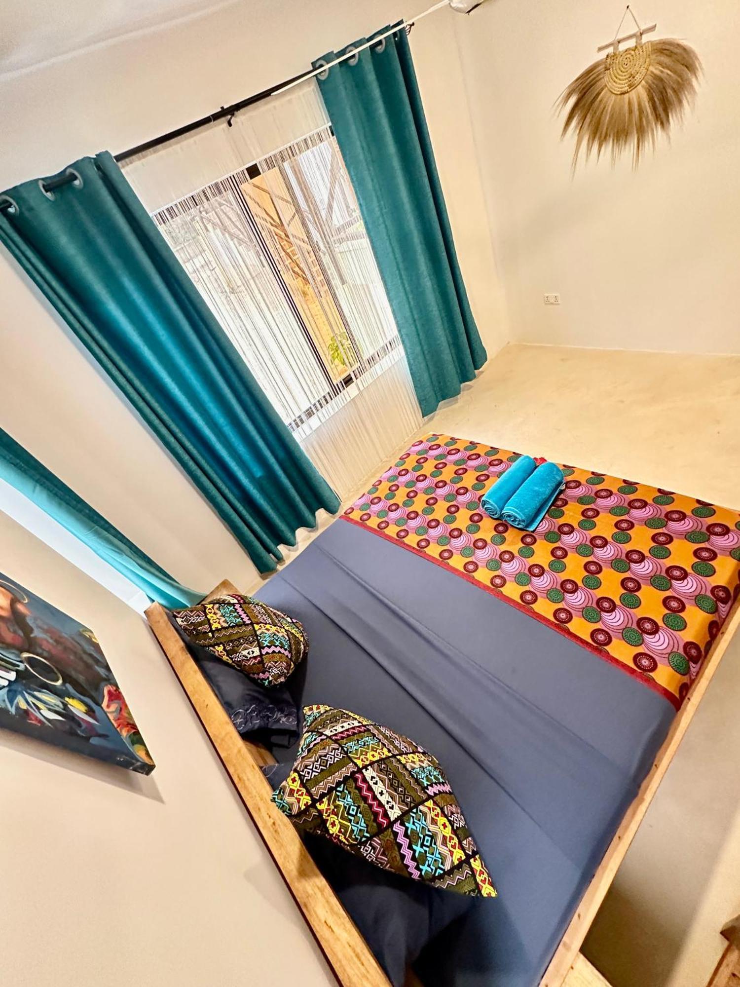 Sand Beach Boutique Apartments 브웨주 외부 사진