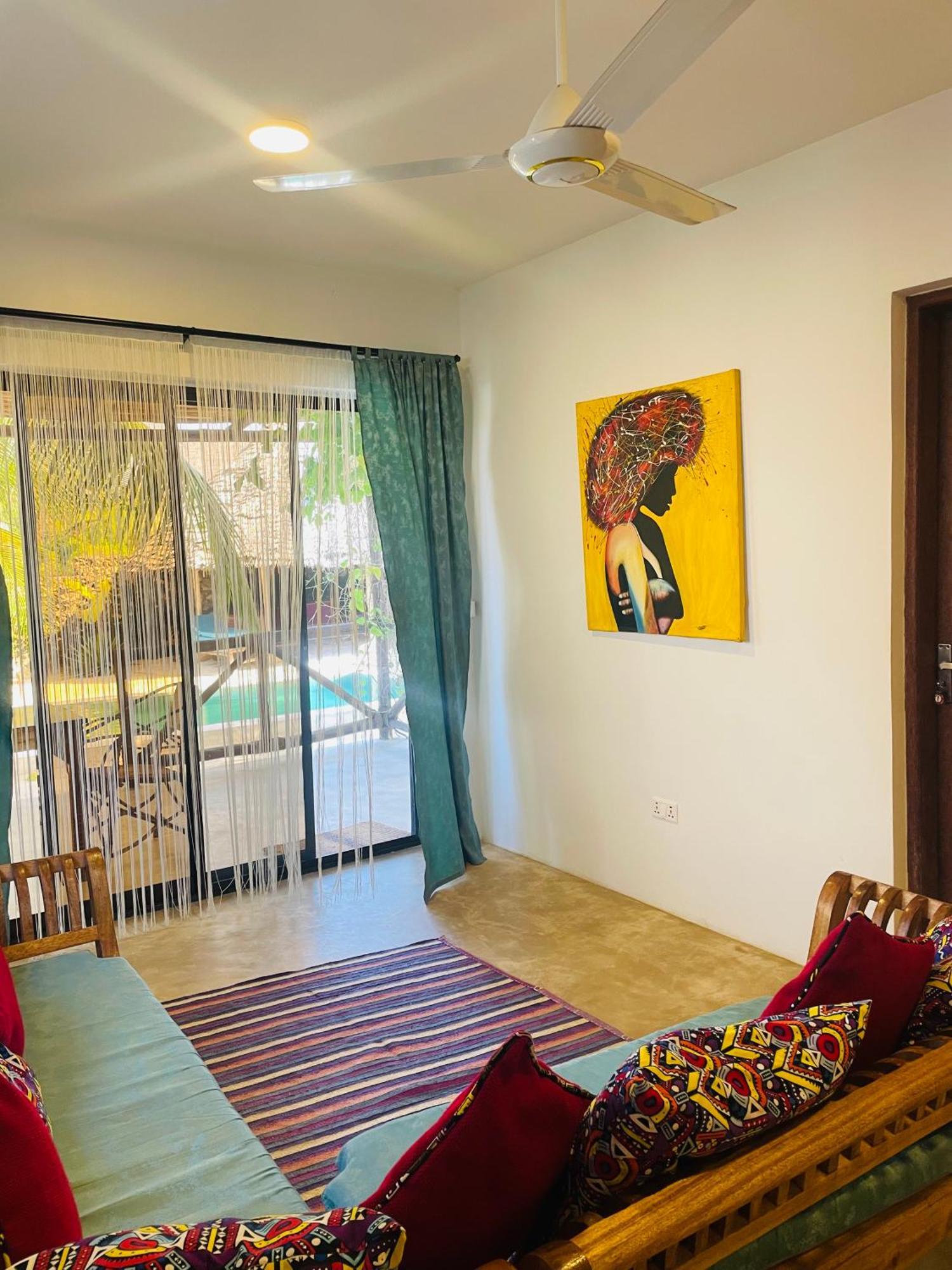 Sand Beach Boutique Apartments 브웨주 외부 사진