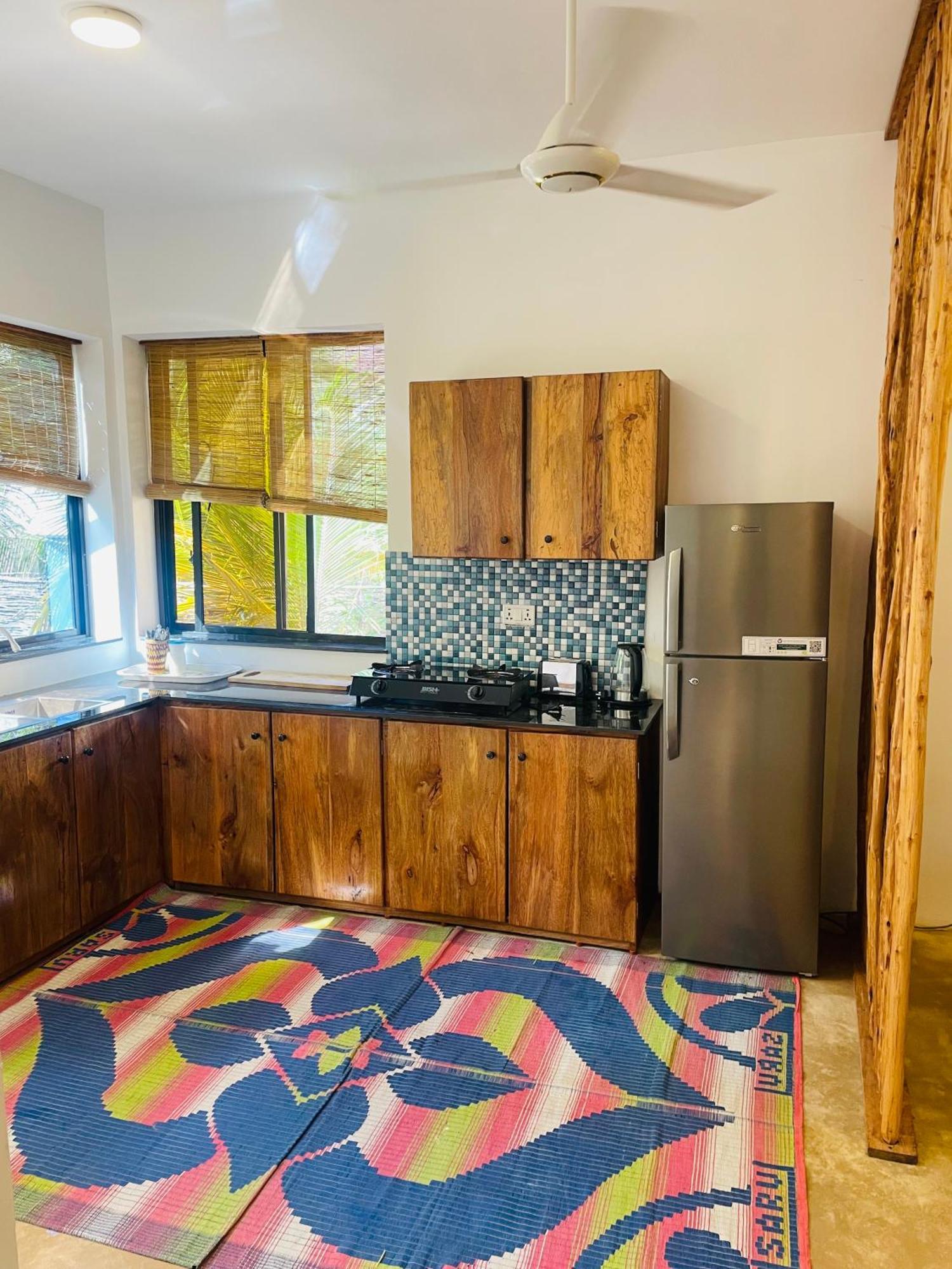 Sand Beach Boutique Apartments 브웨주 외부 사진