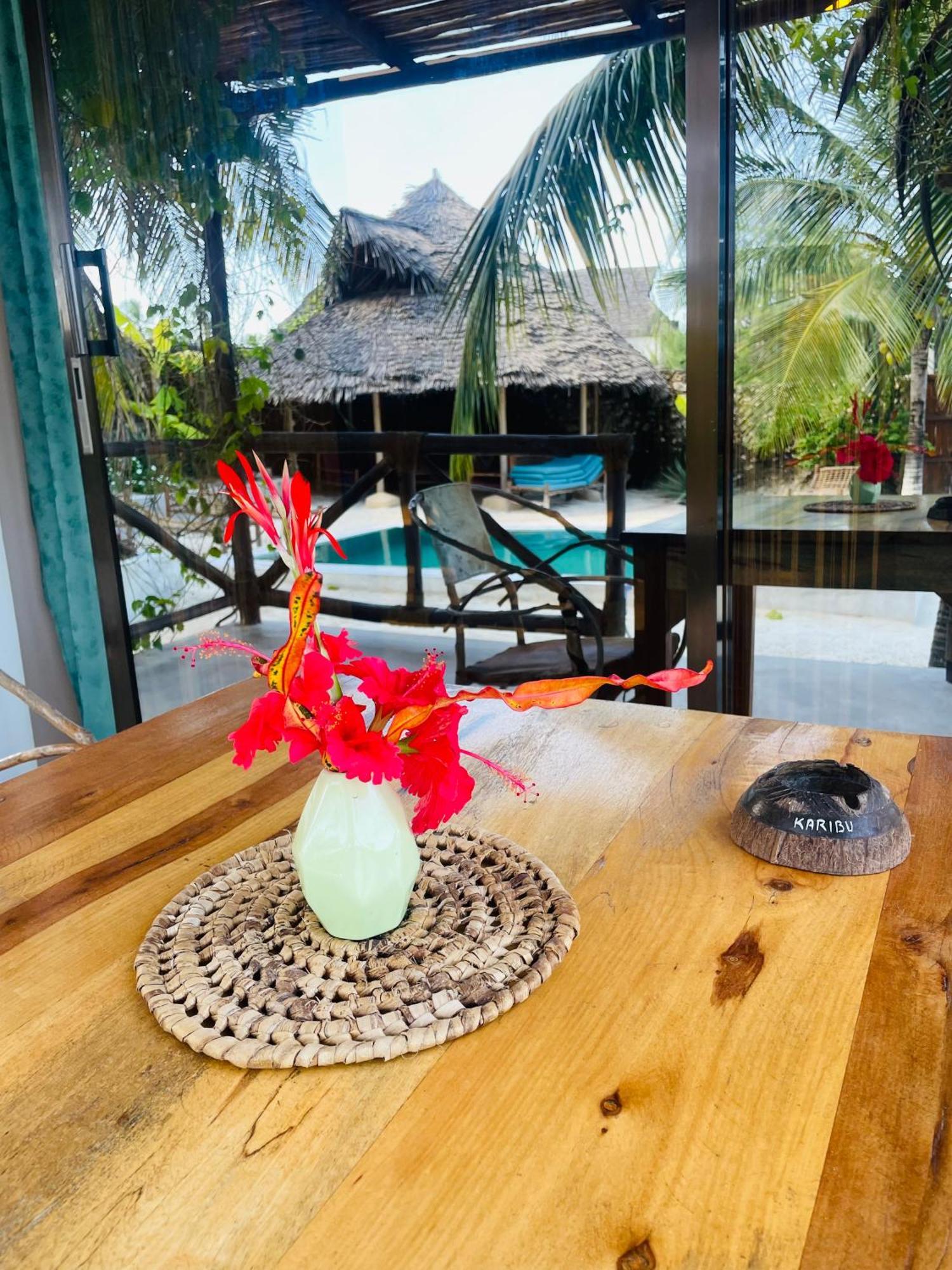 Sand Beach Boutique Apartments 브웨주 외부 사진