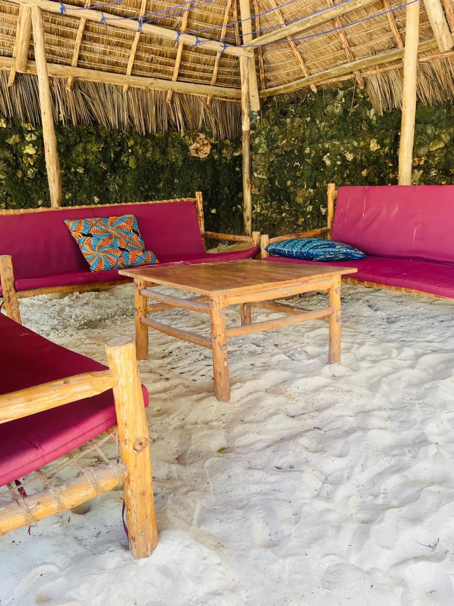 Sand Beach Boutique Apartments 브웨주 외부 사진