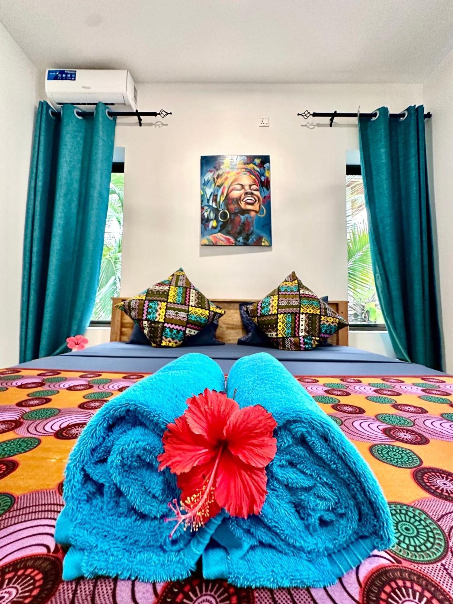 Sand Beach Boutique Apartments 브웨주 외부 사진