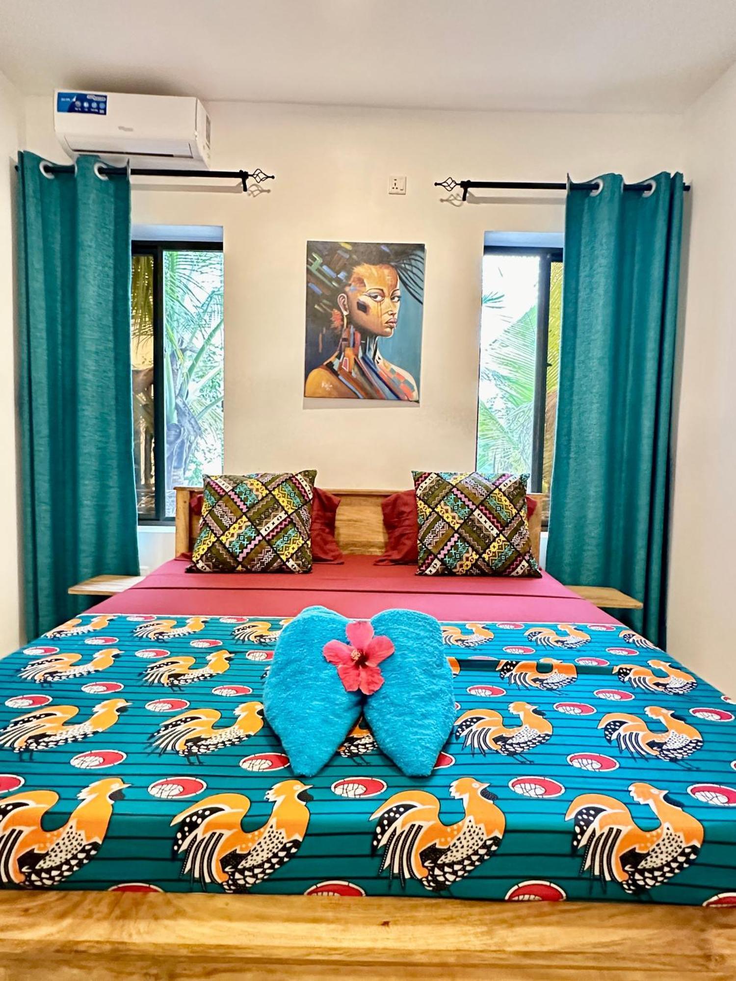 Sand Beach Boutique Apartments 브웨주 외부 사진